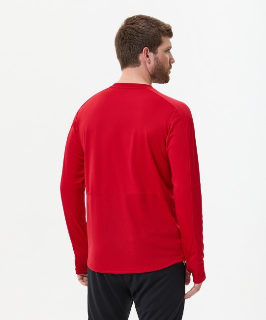 Джемпер тренировочный JÖGEL DIVISION PerFormDRY Pro Training Top, красный (2115990) Джемпер тренировочный JÖGEL DIVISION PerFormDRY Pro Training Top, красный (2115990)