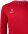 Джемпер тренировочный JÖGEL DIVISION PerFormDRY Pro Training Top, красный (2115990)