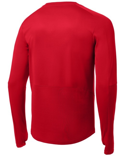 Джемпер тренировочный JÖGEL DIVISION PerFormDRY Pro Training Top, красный (2115990) Джемпер тренировочный JÖGEL DIVISION PerFormDRY Pro Training Top, красный (2115990)
