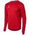Джемпер тренировочный JÖGEL DIVISION PerFormDRY Pro Training Top, красный (2115990)