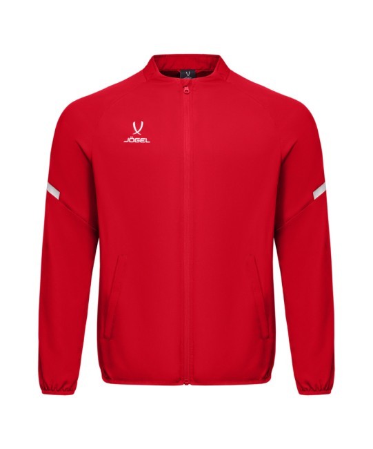 Куртка спортивная JOGEL CAMP 2 Lined Jacket, красный, детский (2112614)