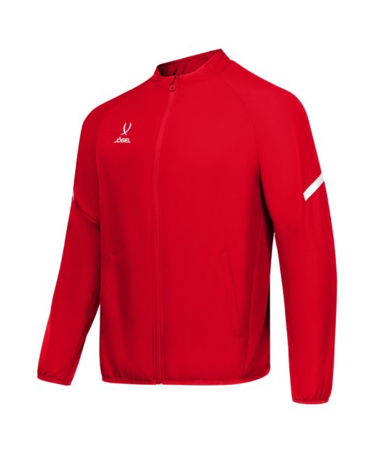 Куртка спортивная JOGEL CAMP 2 Lined Jacket, красный, детский (2112614)