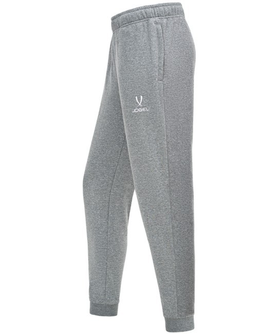 Брюки JÖGEL ESSENTIAL Cotton Pants, серый меланж, детский (2122024)