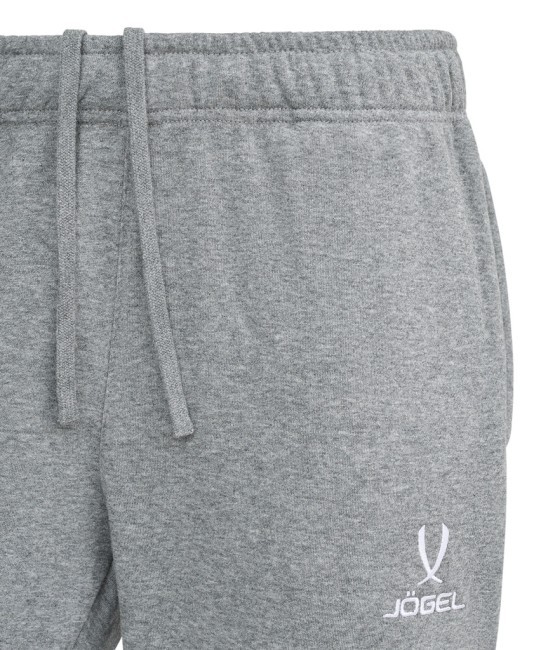 Брюки JÖGEL ESSENTIAL Cotton Pants, серый меланж, детский (2122024)