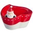 Салатник в форме сердца коллекция "christmas gift" 13,5*13*10,5 см, 300 мл Lefard (230-537)