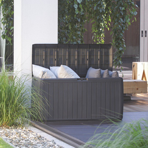 Ящик садовый Prosperplast Boxe Board 290л MBBD290-440U (84389) Ящик садовый Prosperplast Boxe Board 290л MBBD290-440U (84389)