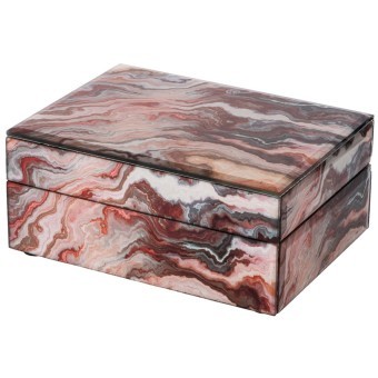 Шкатулка 16х12х7 см Lefard (06-372)