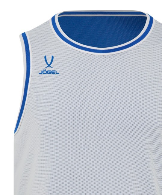 Майка двухсторонняя JÖGEL DIVISION PerFormDRY Double-Side Jersey, синий/белый (2130663)