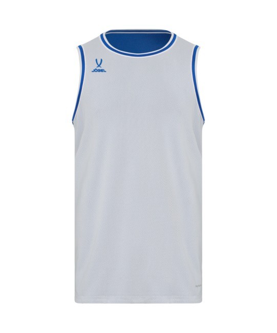 Майка двухсторонняя JÖGEL DIVISION PerFormDRY Double-Side Jersey, синий/белый (2130663)