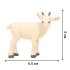 Набор фигурок животных серии "На ферме": Ферма игрушка, лошадь, козы, фермер, инвентарь - 21 предмет (ММ205-063)