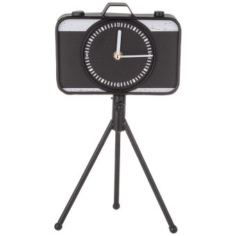 Часы настольные 18*13.5*33cm Lefard (105-216)