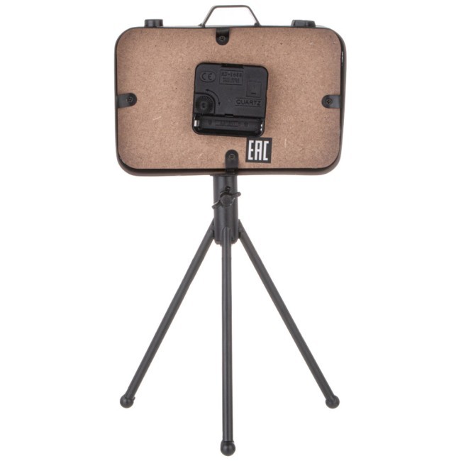 Часы настольные 18*13.5*33cm Lefard (105-216)