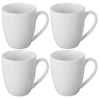 Набор кружек lefard "composition" 4 шт. 400 мл Lefard (425-222) Набор кружек lefard "composition" 4 шт. 400 мл Lefard (425-222)