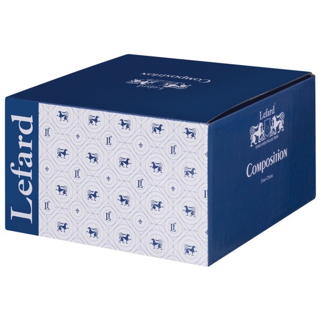 Набор кружек lefard "composition" 4 шт. 400 мл Lefard (425-222) Набор кружек lefard "composition" 4 шт. 400 мл Lefard (425-222)