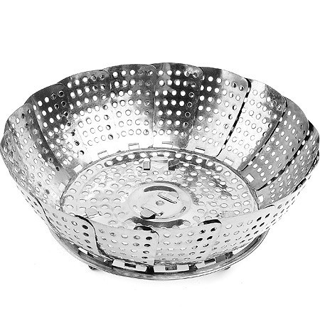 Пароварка металлическая 30см нерж/ст Mayer&Boch (40596)