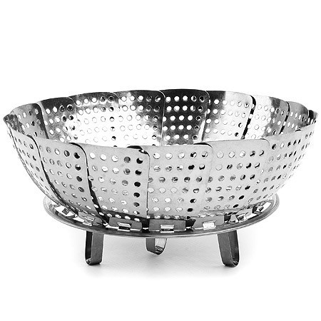 Пароварка металлическая 30см нерж/ст Mayer&Boch (40596)