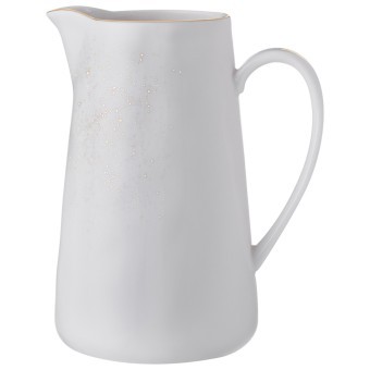 Кувшин bronco "gold" 20,5 см 1400 мл Bronco (263-1400)