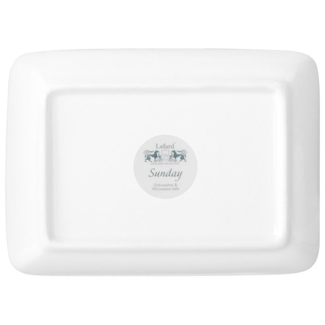 Масленка lefard "sunday" 17*12,5*8,5 см Lefard (358-2379)