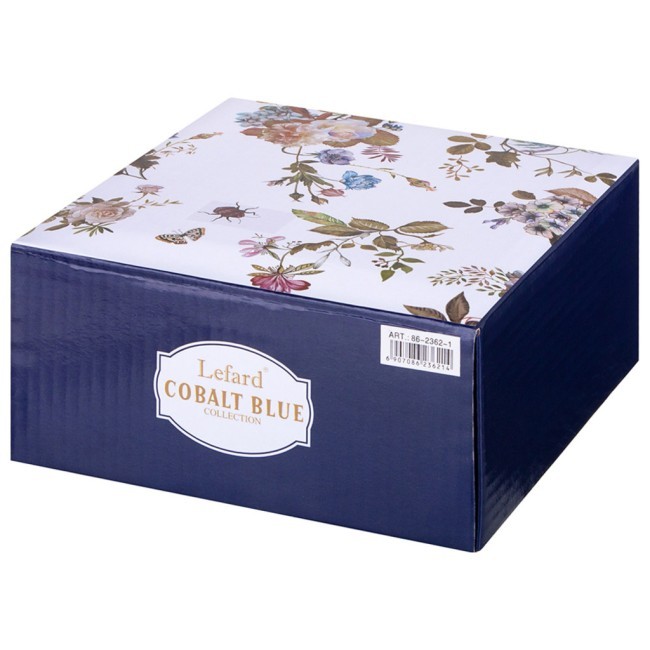 Салатник lefard "кобальт" 15 см Lefard (86-2362-1) Салатник lefard "кобальт" 15 см Lefard (86-2362-1)