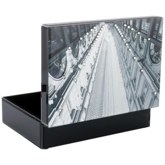 Шкатулка 25*18*8,5 см. Lefard (06-252)