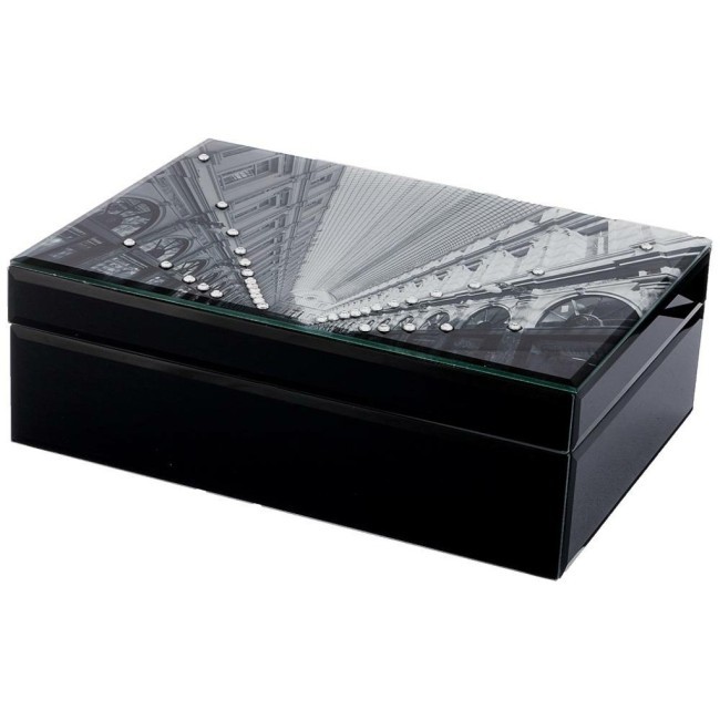 Шкатулка 25*18*8,5 см. Lefard (06-252)