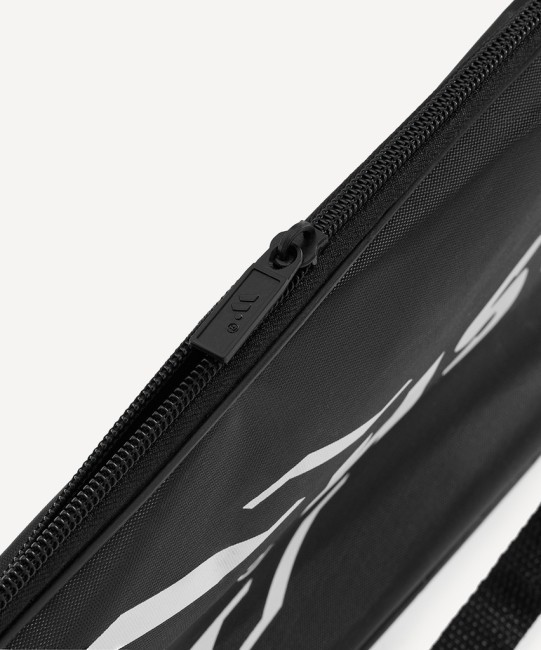 Набор для бадминтона WISH Steeltec 9, 2 ракетки, белый/красный (1585197)