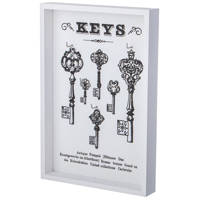 Ключница 21*31*3,5 см Lefard (129-507)