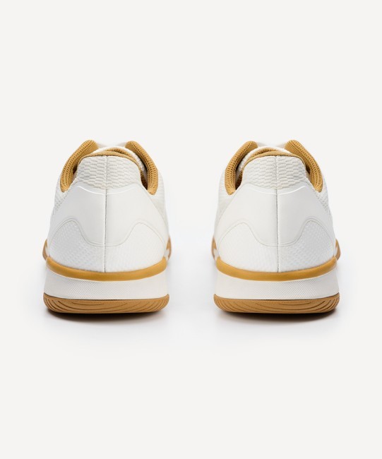 БЕЗ УПАКОВКИ Бутсы зальные JOGEL RAPTOR IN White/beige (1586499)