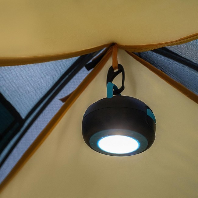 Фонарь кемпинговый на солнечной батарее Helios HS-SB-6071 (77211) Фонарь кемпинговый на солнечной батарее Helios HS-SB-6071 (77211)