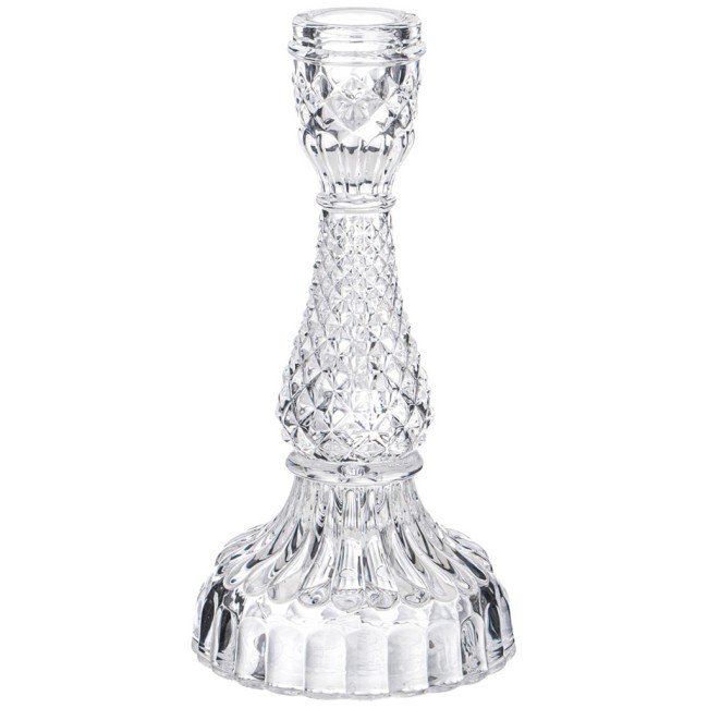 Подсвечник "diamant" 9*9*18см Lefard (355-323)