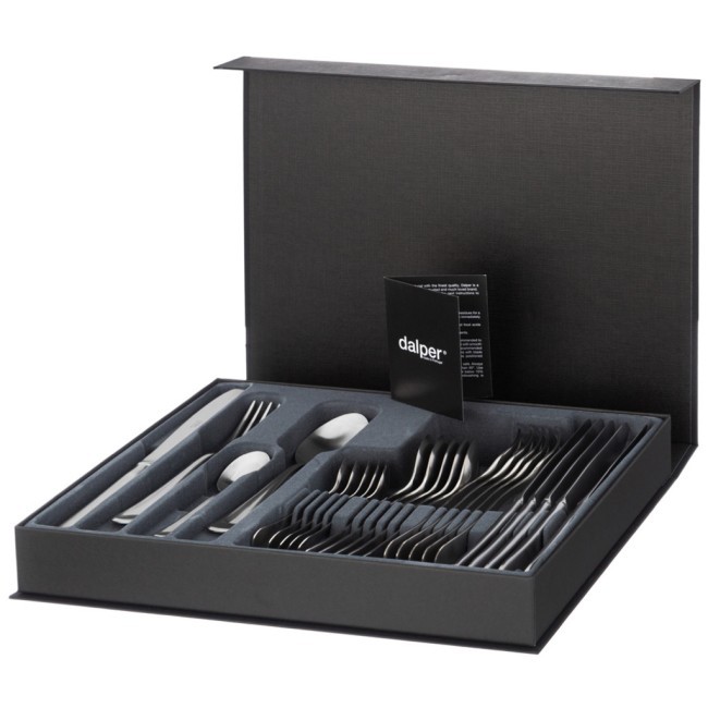 Набор столовых приборов "áfrica" на 6 персон 24 пр. Dalper (638-205) Набор столовых приборов "áfrica" на 6 персон 24 пр. Dalper (638-205)