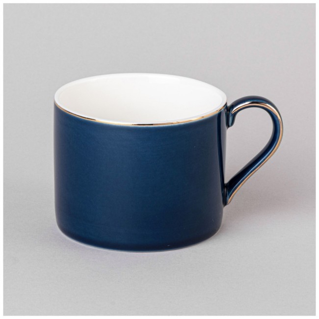 Чайная пара lefard "top style" 250 мл синяя Lefard (42-542)