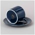 Чайная пара lefard "top style" 250 мл синяя Lefard (42-542)