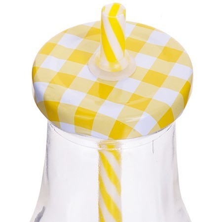 Бутылочка для смузи 0,4 л с трубочкой LR (х24) цвет в ассортименте (27817) Бутылочка для смузи 0,4 л с трубочкой LR (х24) цвет в ассортименте (27817)