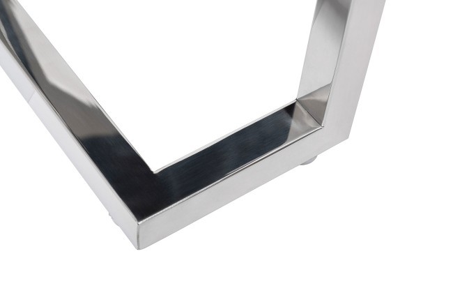 Консоль зеркальная каркас н/ж сталь хром 116*39*79см (TT-00008388) Консоль зеркальная каркас н/ж сталь хром 116*39*79см (TT-00008388)