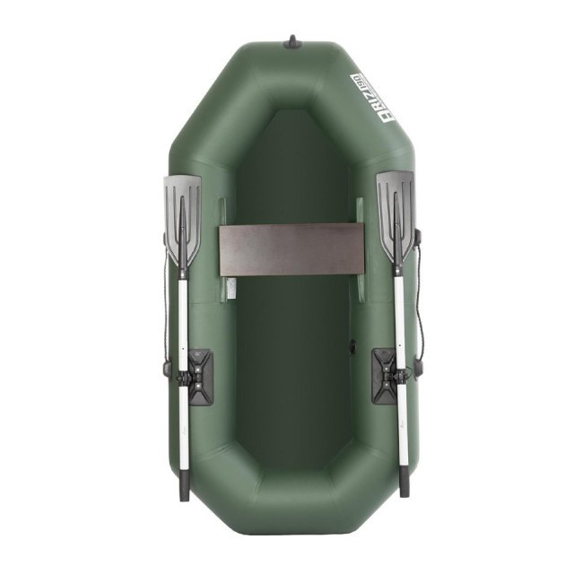 Лодка ПВХ Тонар Бриз 190 (зеленая) (73603)