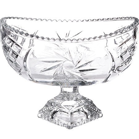 Конфетница 18,5х11х8,5 стекло (7142) Конфетница 18,5х11х8,5 стекло (7142)