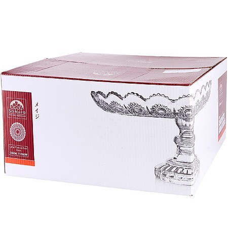 Ваза д/фруктов MEY-JI 30см (SK09671700W-741022) Ваза д/фруктов MEY-JI 30см (SK09671700W-741022)