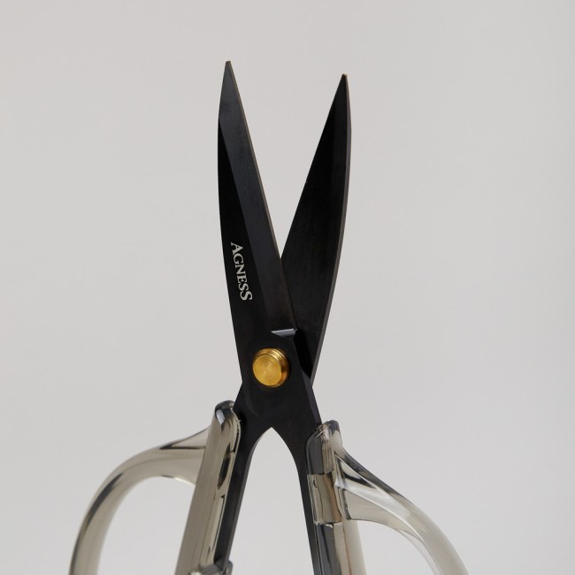 Кухонные ножницы цвет графит, гальванопокрытие, 19,5см Agness (671-028) Кухонные ножницы цвет графит, гальванопокрытие, 19,5см Agness (671-028)