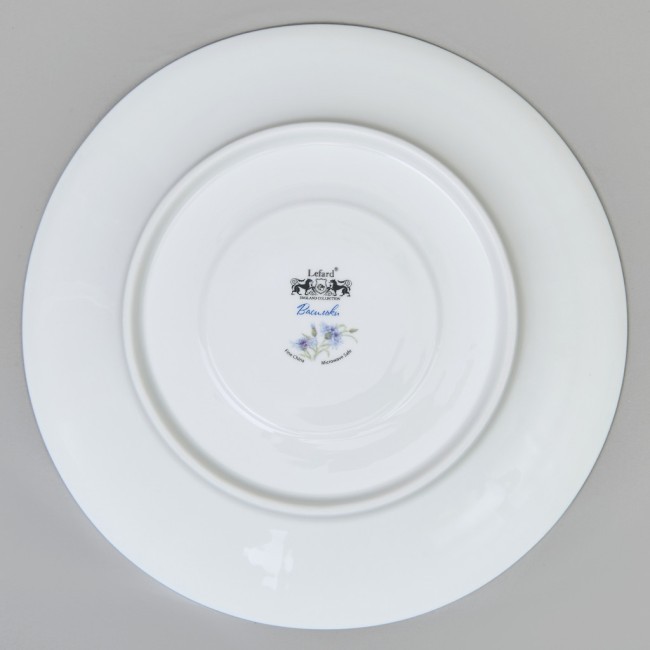 Чайный набор lefard "васильки"  на 2 пер. 4 пр. 330 мл Lefard (760-829)