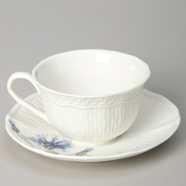 Чайный сервиз lefard "васильки" на 6 пер. 14 пр. 800/300/250 мл Lefard (760-824) Чайный сервиз lefard "васильки" на 6 пер. 14 пр. 800/300/250 мл Lefard (760-824)