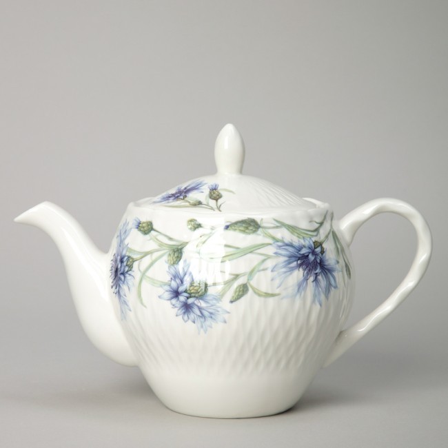 Чайный сервиз lefard "васильки" на 6 пер. 14 пр. 800/300/250 мл Lefard (760-824) Чайный сервиз lefard "васильки" на 6 пер. 14 пр. 800/300/250 мл Lefard (760-824)