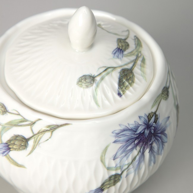 Чайный сервиз lefard "васильки" на 6 пер. 14 пр. 800/300/250 мл Lefard (760-824) Чайный сервиз lefard "васильки" на 6 пер. 14 пр. 800/300/250 мл Lefard (760-824)