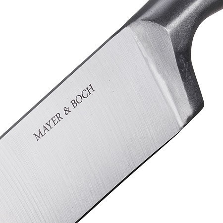Нож ПОВАРСКОЙ 33,5 см нерж/сталь Mayer&Boch (27756) Нож ПОВАРСКОЙ 33,5 см нерж/сталь Mayer&Boch (27756)