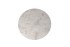 Стол журнальный натур.белый мрамор Cass White d 105*37см (TT-00014148)