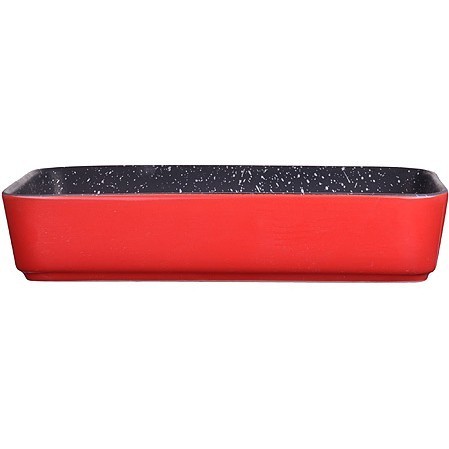 Противень керамика 2,4л 29х19х5,5см LR (27796)