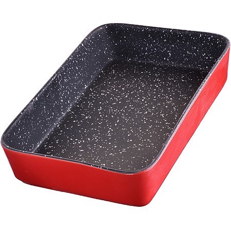 Противень керамика 2,4л 29х19х5,5см LR (27796)