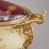Ваза для сервировки стола с крышкой 41*20 см. высота=31 см Lefard (46-1394)