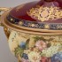 Ваза для сервировки стола с крышкой 41*20 см. высота=31 см Lefard (46-1394)