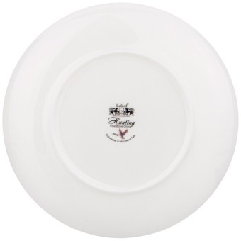 Тарелка закусочная lefard "охота" 20,5 см Lefard (415-2214)